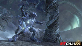 Illustration for article titled Some Halo: Reach Screen Shots